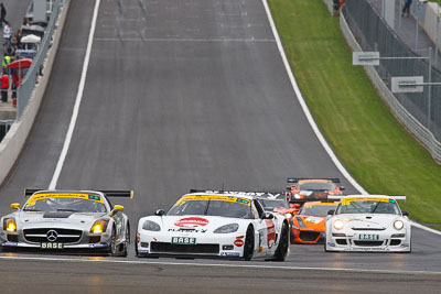 27;13-August-2011;27;ADAC-GT-Masters;ADAC-Masters;Austria;Callaway-Competition;Chevrolet-Corvette-Z06‒R-GT3;Grand-Tourer;Heinz‒Harald-Frentzen;Red-Bull-Ring;Spielberg;Styria;Sven-Hannawald;auto;circuit;motorsport;racing;super-telephoto;track;Österreich