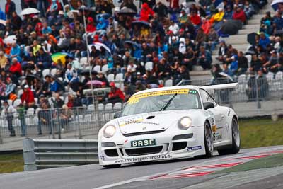 55;13-August-2011;55;ADAC-GT-Masters;ADAC-Masters;Austria;Dietmar-Haggenmüller;Grand-Tourer;Heiner-Wackerbauer;Herberth-Motorsport;Porsche-911-GT3-Cup-S-997;Red-Bull-Ring;Spielberg;Styria;auto;circuit;motorsport;racing;super-telephoto;track;Österreich