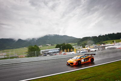 11;11;13-August-2011;ADAC-GT-Masters;ADAC-Masters;Austria;Grand-Tourer;Lamborghini-Gallardo-LP600-GT3;Oleg-Petrishin;Red-Bull-Ring;Ronnie-Bremer;Spielberg;Styria;Team-rhinos-Leipert-Motorsport;auto;circuit;motorsport;racing;track;wide-angle;Österreich