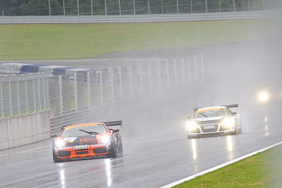 17;13-August-2011;17;ADAC-GT-Masters;ADAC-Masters;Austria;Carsten-Seifert;Grand-Tourer;Lamborghini-Gallardo-GT3;Michael-Golz;NK-Racing-Team;Red-Bull-Ring;Spielberg;Styria;auto;circuit;motorsport;racing;super-telephoto;track;Österreich