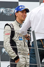 13-August-2011;ADAC-GT-Masters;ADAC-Masters;Austria;Christian-Engelhardt;Grand-Tourer;Red-Bull-Ring;Spielberg;Styria;atmosphere;auto;circuit;motorsport;podium;racing;super-telephoto;track;Österreich