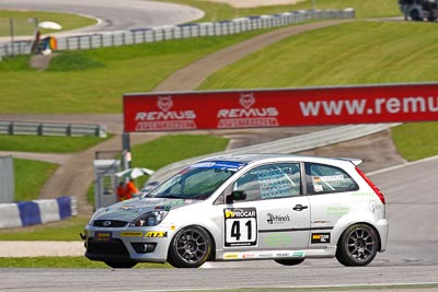 41;13-August-2011;ADAC-Masters;Austria;Ford-Fiesta-ST;Nils-Mierschke;Red-Bull-Ring;Spielberg;Styria;auto;circuit;motorsport;racing;super-telephoto;track;Österreich