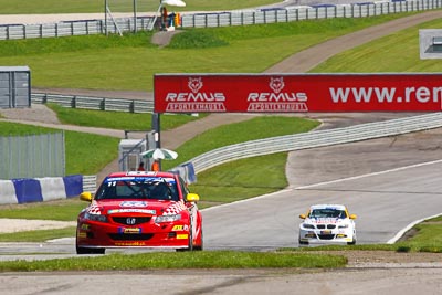 11;11;13-August-2011;ADAC-Masters;Austria;Christian-Fischer;Honda-Accord-Euro-R;Red-Bull-Ring;Rikli-Motorsport;Spielberg;Styria;auto;circuit;motorsport;racing;super-telephoto;track;Österreich