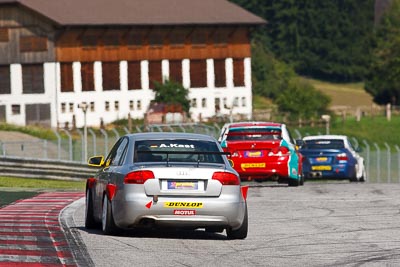 21;13-August-2011;21;ADAC-Masters;Andreas-Kast;Audi-A4-Super-2000;Austria;Red-Bull-Ring;Scuderia-Avus;Spielberg;Styria;auto;circuit;motorsport;racing;super-telephoto;track;Österreich