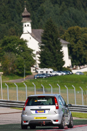 41;13-August-2011;ADAC-Masters;Austria;Ford-Fiesta-ST;Nils-Mierschke;Red-Bull-Ring;Spielberg;Styria;auto;circuit;motorsport;racing;super-telephoto;track;Österreich