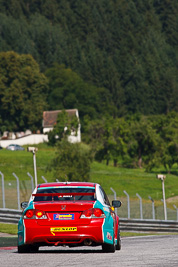 12;12;13-August-2011;ADAC-Masters;Austria;Honda-Civic-FD;Peter-Rikli;Red-Bull-Ring;Rikli-Motorsport;Spielberg;Styria;auto;circuit;motorsport;racing;super-telephoto;track;Österreich