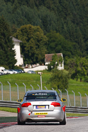 21;13-August-2011;21;ADAC-Masters;Andreas-Kast;Audi-A4-Super-2000;Austria;Red-Bull-Ring;Scuderia-Avus;Spielberg;Styria;auto;circuit;motorsport;racing;super-telephoto;track;Österreich