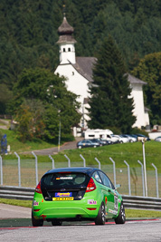 46;13-August-2011;ADAC-Masters;Austria;Ford-Fiesta-TI‒VCT;Kevin-Krammes;Red-Bull-Ring;Spielberg;Styria;auto;circuit;motorsport;racing;super-telephoto;track;Österreich