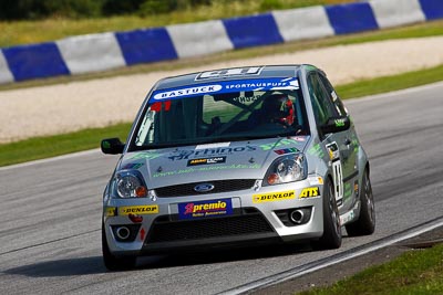 41;13-August-2011;ADAC-Masters;Austria;Ford-Fiesta-ST;Nils-Mierschke;Red-Bull-Ring;Spielberg;Styria;auto;circuit;motorsport;racing;super-telephoto;track;Österreich