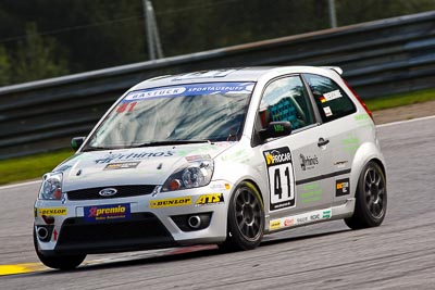 41;13-August-2011;ADAC-Masters;Austria;Ford-Fiesta-ST;Nils-Mierschke;Red-Bull-Ring;Spielberg;Styria;auto;circuit;motorsport;racing;super-telephoto;track;Österreich