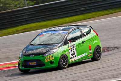 46;13-August-2011;ADAC-Masters;Austria;Ford-Fiesta-TI‒VCT;Kevin-Krammes;Red-Bull-Ring;Spielberg;Styria;auto;circuit;motorsport;racing;super-telephoto;track;Österreich