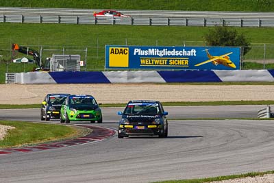 44;14-August-2011;44;ADAC-Masters;Austria;Ford-Fiesta-ST;Red-Bull-Ring;Saskia-Müller;Spielberg;Styria;auto;circuit;motorsport;racing;super-telephoto;track;Österreich