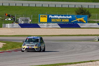 41;14-August-2011;ADAC-Masters;Austria;Ford-Fiesta-ST;Nils-Mierschke;Red-Bull-Ring;Spielberg;Styria;auto;circuit;motorsport;racing;super-telephoto;track;Österreich