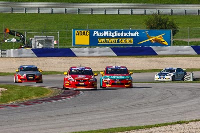 11;12;11;12;14-August-2011;ADAC-Masters;Austria;Christian-Fischer;Honda-Accord-Euro-R;Honda-Civic-FD;Peter-Rikli;Red-Bull-Ring;Rikli-Motorsport;Spielberg;Styria;auto;circuit;motorsport;racing;super-telephoto;track;Österreich