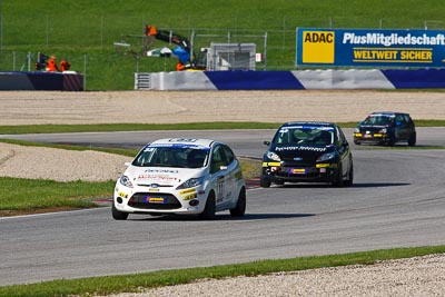 33;14-August-2011;33;ADAC-Masters;Austria;Ford-Fiesta;Red-Bull-Ring;Spielberg;Styria;Ulrike-Krafft;auto;circuit;motorsport;racing;super-telephoto;track;Österreich