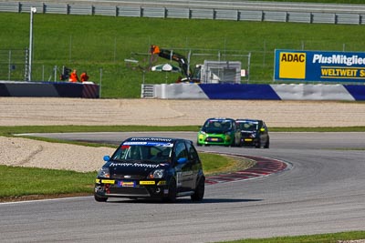 44;14-August-2011;44;ADAC-Masters;Austria;Ford-Fiesta-ST;Red-Bull-Ring;Saskia-Müller;Spielberg;Styria;auto;circuit;motorsport;racing;super-telephoto;track;Österreich