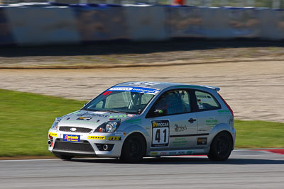 41;14-August-2011;ADAC-Masters;Austria;Ford-Fiesta-ST;Nils-Mierschke;Red-Bull-Ring;Spielberg;Styria;auto;circuit;motorsport;racing;super-telephoto;track;Österreich