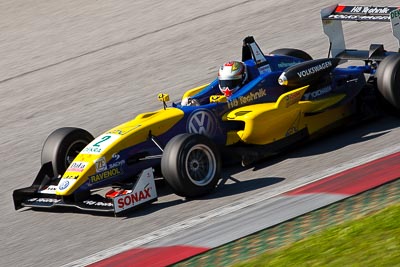 2;14-August-2011;2;ADAC-Masters;ATS-Formel-3-Cup;Austria;Dallara-F307;Formula-3;HS-Engineering;Open-Wheeler;Red-Bull-Ring;Riccardo-Brutschin;Spielberg;Styria;VW;Volkswagen;auto;circuit;motorsport;racing;super-telephoto;track;Österreich