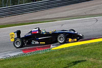 24;14-August-2011;24;ADAC-Masters;Artem-Markelov;Austria;Motopark-Academy;Red-Bull-Ring;Spielberg;Styria;auto;circuit;motorsport;racing;telephoto;track;Österreich