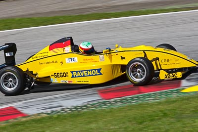 11;11;14-August-2011;ADAC-Masters;Austria;Hubertus‒Carlos-Vier;Neuhauser-Racing;Red-Bull-Ring;Spielberg;Styria;auto;circuit;motorsport;racing;telephoto;track;Österreich