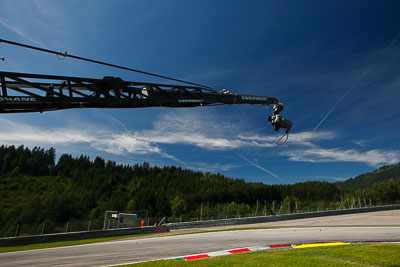 14-August-2011;ADAC-Masters;Austria;Red-Bull-Ring;Spielberg;Styria;atmosphere;auto;circuit;clouds;corner;motorsport;racing;sky;track;wide-angle;Österreich