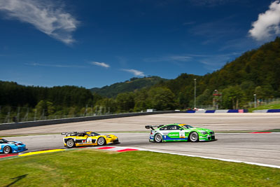 41;14-August-2011;ADAC-GT-Masters;ADAC-Masters;Alexandros-Margaritis;Austria;BMW-Alpina-B6-GT3;Dino-Lunardi;Grand-Tourer;LIQUI-MOLY-Team-Engstler;Red-Bull-Ring;Spielberg;Styria;auto;circuit;motorsport;racing;track;wide-angle;Österreich