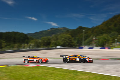 17;14-August-2011;17;ADAC-GT-Masters;ADAC-Masters;Austria;Carsten-Seifert;Grand-Tourer;Lamborghini-Gallardo-GT3;Michael-Golz;NK-Racing-Team;Red-Bull-Ring;Spielberg;Styria;auto;circuit;motorsport;racing;track;wide-angle;Österreich