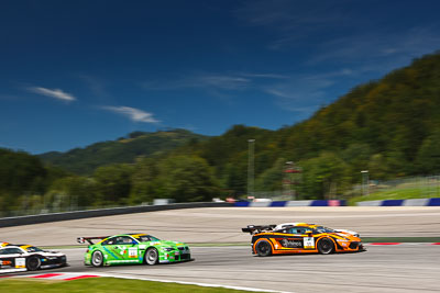 11;11;14-August-2011;ADAC-GT-Masters;ADAC-Masters;Austria;Grand-Tourer;Lamborghini-Gallardo-LP600-GT3;Oleg-Petrishin;Red-Bull-Ring;Ronnie-Bremer;Spielberg;Styria;Team-rhinos-Leipert-Motorsport;auto;circuit;motorsport;racing;track;wide-angle;Österreich