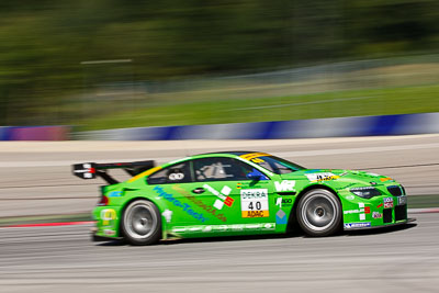 40;14-August-2011;40;ADAC-GT-Masters;ADAC-Masters;Alex-Plenagl;Austria;BMW-Alpina-B6-GT3;Florian-Spengler;Grand-Tourer;LIQUI-MOLY-Team-Engstler;Red-Bull-Ring;Spielberg;Styria;auto;circuit;motorsport;racing;telephoto;track;Österreich