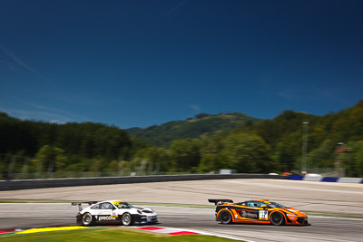 11;11;14-August-2011;ADAC-GT-Masters;ADAC-Masters;Austria;Grand-Tourer;Lamborghini-Gallardo-LP600-GT3;Oleg-Petrishin;Red-Bull-Ring;Ronnie-Bremer;Spielberg;Styria;Team-rhinos-Leipert-Motorsport;auto;circuit;motorsport;racing;track;wide-angle;Österreich