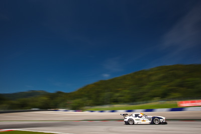 31;14-August-2011;31;ADAC-GT-Masters;ADAC-Masters;Austria;Carsten-Tilke;Grand-Tourer;HEICO-Motorsport;Mercedes‒Benz-SLS-AMG-GT3;Red-Bull-Ring;Spielberg;Styria;Thomas-Holzer;auto;circuit;motorsport;racing;track;wide-angle;Österreich