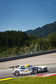 33;14-August-2011;33;ADAC-GT-Masters;ADAC-Masters;Andreas-Wirth;Austria;Christiaan-Frankenhout;Grand-Tourer;HEICO-Motorsport;Mercedes‒Benz-SLS-AMG-GT3;Red-Bull-Ring;Spielberg;Styria;auto;circuit;motorsport;racing;telephoto;track;Österreich