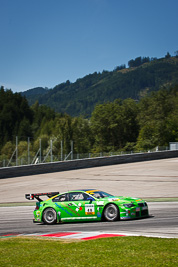 40;14-August-2011;40;ADAC-GT-Masters;ADAC-Masters;Alex-Plenagl;Austria;BMW-Alpina-B6-GT3;Florian-Spengler;Grand-Tourer;LIQUI-MOLY-Team-Engstler;Red-Bull-Ring;Spielberg;Styria;auto;circuit;motorsport;racing;telephoto;track;Österreich