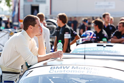 19-August-2011;Automotodróm;Csaba-Walter;Dunajska-Streda;Dunajská-Streda;FIA-GT3-European-Championship;Need-For-Speed-Team-Schubert;Orechova-Poton;Orechová-Potôň;Slovak-Republic;Slovakia;Slovakia-Ring;Slovensko;atmosphere;auto;motorsport;paddock;portrait;racing;telephoto