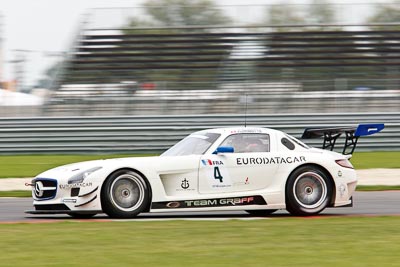 4;19-August-2011;4;Automotodróm;Dunajska-Streda;Dunajská-Streda;FIA-GT3-European-Championship;Graff-Racing;Grégoire-Demoustier;Joakim-Lambotte;Mercedes‒Benz-SLS-AMG-GT3;Orechova-Poton;Orechová-Potôň;Slovak-Republic;Slovakia;Slovakia-Ring;Slovensko;auto;motorsport;racing;telephoto