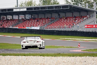 3;19-August-2011;3;Automotodróm;Dunajska-Streda;Dunajská-Streda;FIA-GT3-European-Championship;Graff-Racing;Mercedes‒Benz-SLS-AMG-GT3;Mike-Parisy;Orechova-Poton;Orechová-Potôň;Philippe-Giauque;Slovak-Republic;Slovakia;Slovakia-Ring;Slovensko;auto;grandstand;motorsport;racing;super-telephoto