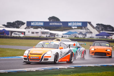 35;26-November-2011;35;Australia;Indiran-Padayachee;Island-Magic;Melbourne;PIARC;Phillip-Island;Porsche-911-GT3-Cup-997;Production-Sports-Cars;VIC;Victoria;auto;motorsport;racing;telephoto