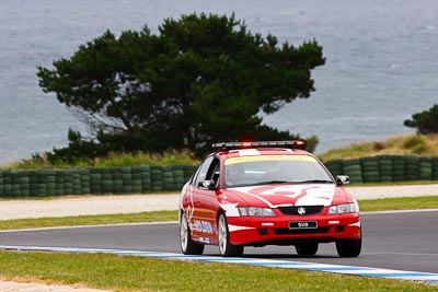 27-November-2011;Australia;Holden-Commodore;Island-Magic;Melbourne;PIARC;Phillip-Island;Safety-Car;VIC;Victoria;auto;motorsport;official;racing;super-telephoto