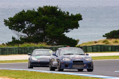 2;2;27-November-2011;Anthony-Bonanno;Australia;Christopher-Romano;Island-Magic;Mazda-MX‒5;Mazda-MX5;Mazda-Miata;Melbourne;PIARC;Phillip-Island;Production-Sports-Cars;VIC;Victoria;auto;motorsport;racing;super-telephoto