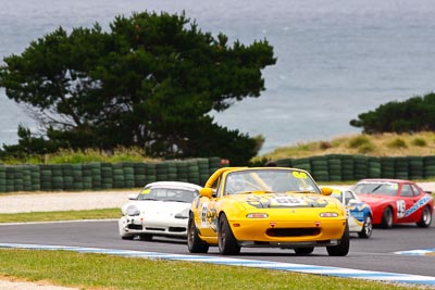 66;27-November-2011;Australia;Cameron-Hein;Island-Magic;Mazda-MX‒5;Mazda-MX5;Mazda-Miata;Melbourne;PIARC;Paul-Chapman;Phillip-Island;Production-Sports-Cars;VIC;Victoria;auto;motorsport;racing;super-telephoto