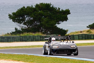 24;24;27-November-2011;Australia;Brian-Ferrabee;David-Barram;Island-Magic;Mazda-MX‒5;Mazda-MX5;Mazda-Miata;Melbourne;PIARC;Phillip-Island;Production-Sports-Cars;VIC;Victoria;auto;motorsport;racing;super-telephoto