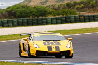 48;27-November-2011;48;Australia;Island-Magic;Justin-McMillan;Lamborghini-Gallardo-LP560;Matt-Coleman;Melbourne;PIARC;Phillip-Island;Production-Sports-Cars;VIC;Victoria;auto;motorsport;racing;super-telephoto