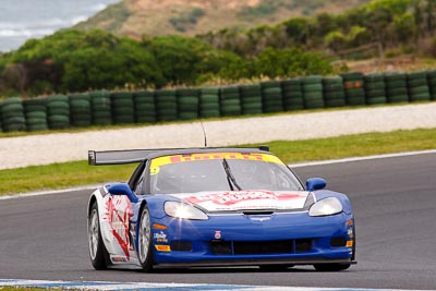 9;27-November-2011;9;Australia;Chevrolet-Corvette-Z06‒R-GT3;Island-Magic;Jim-Manolios;Melbourne;PIARC;Phillip-Island;Production-Sports-Cars;Rod-Wilson;VIC;Victoria;auto;motorsport;racing;super-telephoto