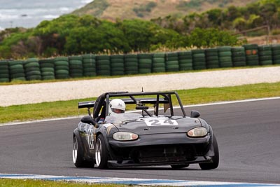 24;24;27-November-2011;Australia;Brian-Ferrabee;David-Barram;Island-Magic;Mazda-MX‒5;Mazda-MX5;Mazda-Miata;Melbourne;PIARC;Phillip-Island;Production-Sports-Cars;VIC;Victoria;auto;motorsport;racing;super-telephoto