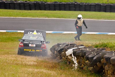 3;27-November-2011;3;Australia;Geoffrey-Fear;Island-Magic;Melbourne;Nissan-Pulsar-N14;PIARC;Phillip-Island;Sports-Sedans;VIC;Victoria;auto;motorsport;racing;super-telephoto