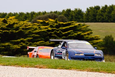 46;27-November-2011;Australia;David-McGinniss;Holden-Calibra;Island-Magic;Melbourne;PIARC;Phillip-Island;Sports-Sedans;VIC;Victoria;auto;motorsport;racing;super-telephoto