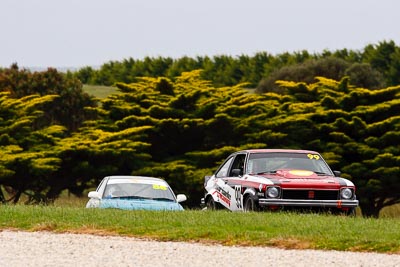 99;27-November-2011;Australia;Holden-Torana-A9X;Island-Magic;Melbourne;PIARC;Phillip-Island;Shane-Woodman;Sports-Sedans;VIC;Victoria;auto;motorsport;racing;super-telephoto