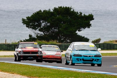 86;27-November-2011;86;Australia;David-Runkel;Island-Magic;Melbourne;PIARC;Phillip-Island;Proton-Satria-GTI;Sports-Sedans;VIC;Victoria;auto;motorsport;racing;super-telephoto