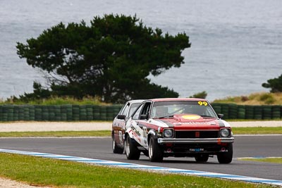 99;27-November-2011;Australia;Holden-Torana-A9X;Island-Magic;Melbourne;PIARC;Phillip-Island;Shane-Woodman;Sports-Sedans;VIC;Victoria;auto;motorsport;racing;super-telephoto