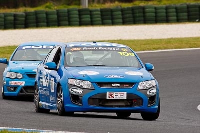 10;10;27-November-2011;Australia;Brad-Goss;Ford-Falcon-FPV-FG;Island-Magic;Melbourne;PIARC;Phillip-Island;Sports-Sedans;VIC;Victoria;auto;motorsport;racing;super-telephoto